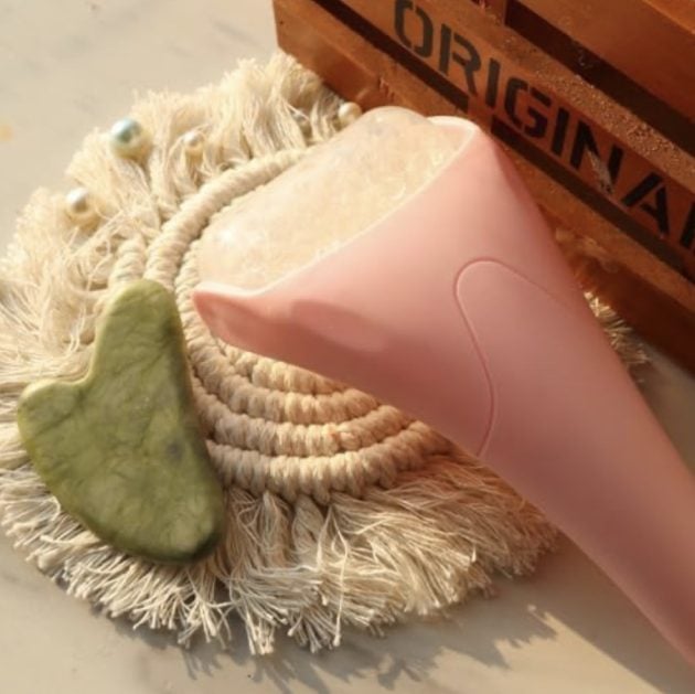 Ice Roller and Gua Sha Set